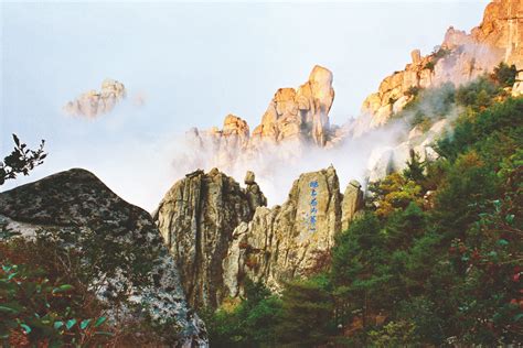 青島哪些山免費探索與游覧指南